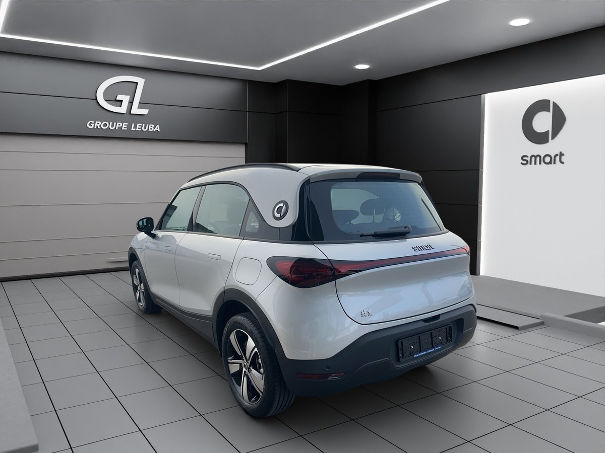 SMART #1 66kWh Pure+, Elettrica, Auto nuove, Automatico - 4