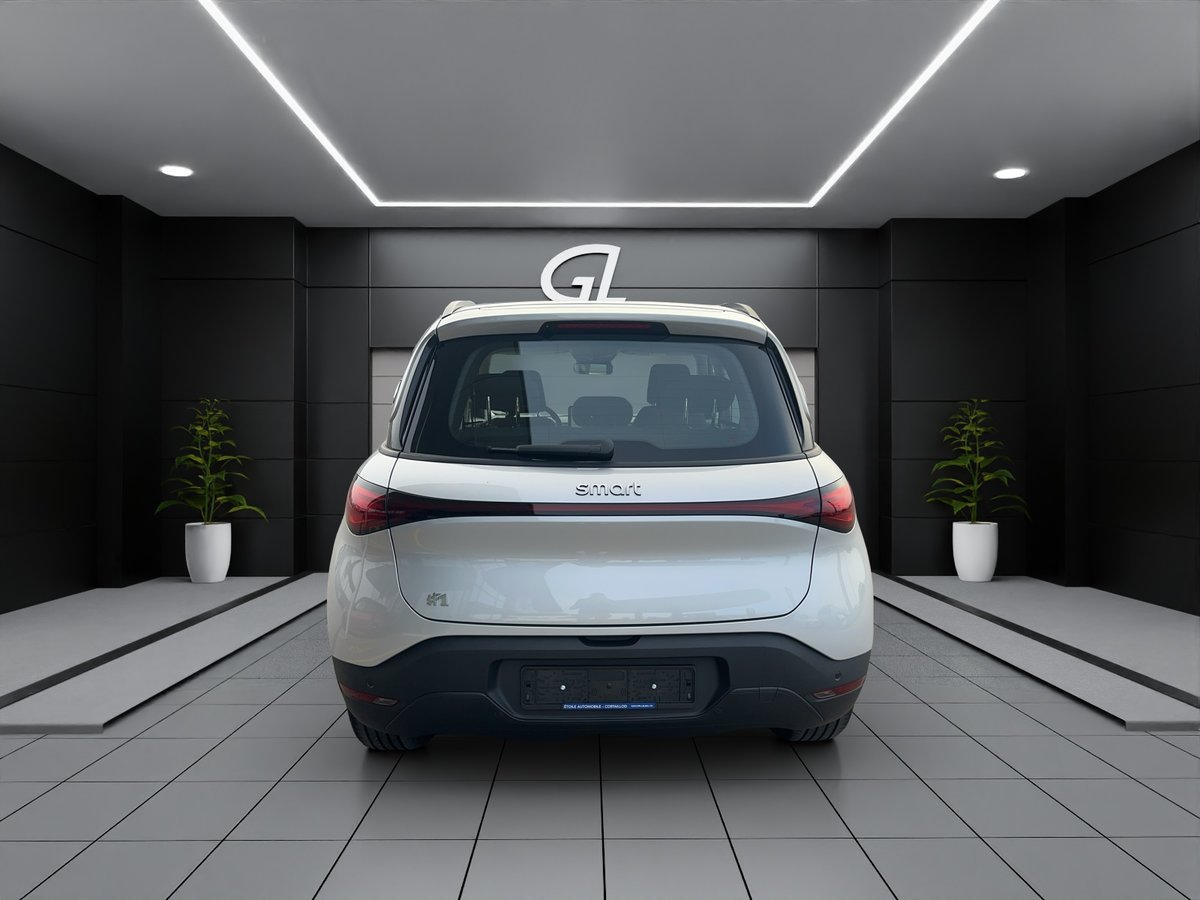 SMART #1 66kWh Pure+, Elettrica, Auto nuove, Automatico - 5