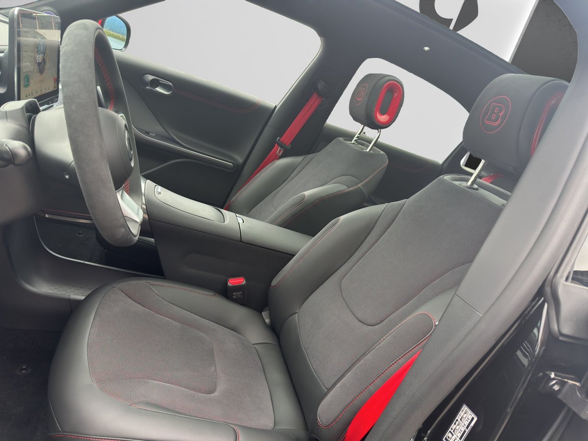 SMART #1 66 kWh Brabus AWD, Électrique, Voiture nouvelle, Automatique - 7