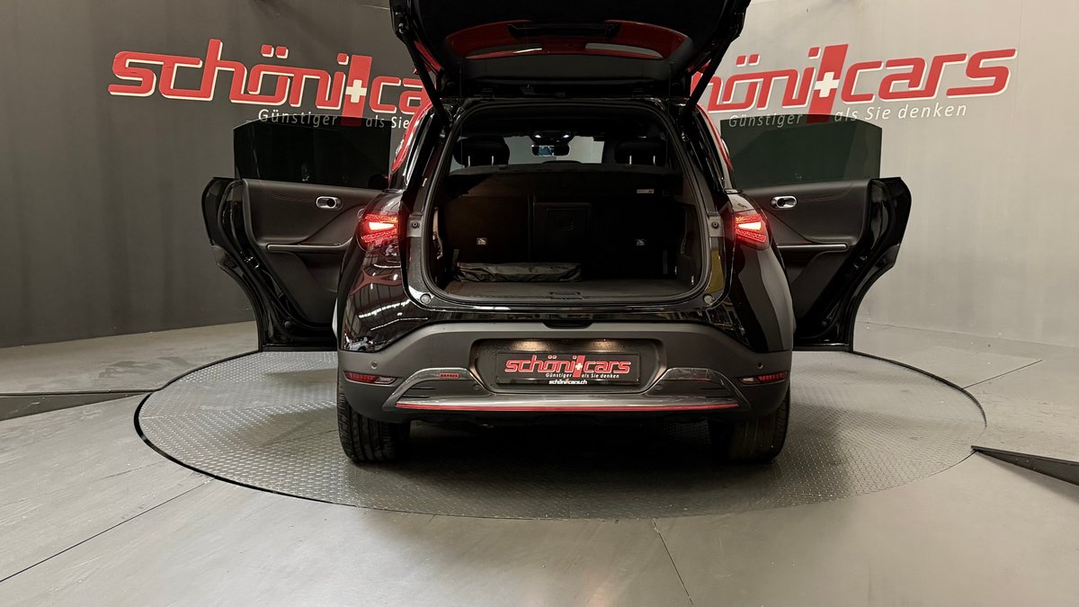 SMART #1 66 kWh Brabus AWD, Électrique, Voiture nouvelle, Automatique - 5