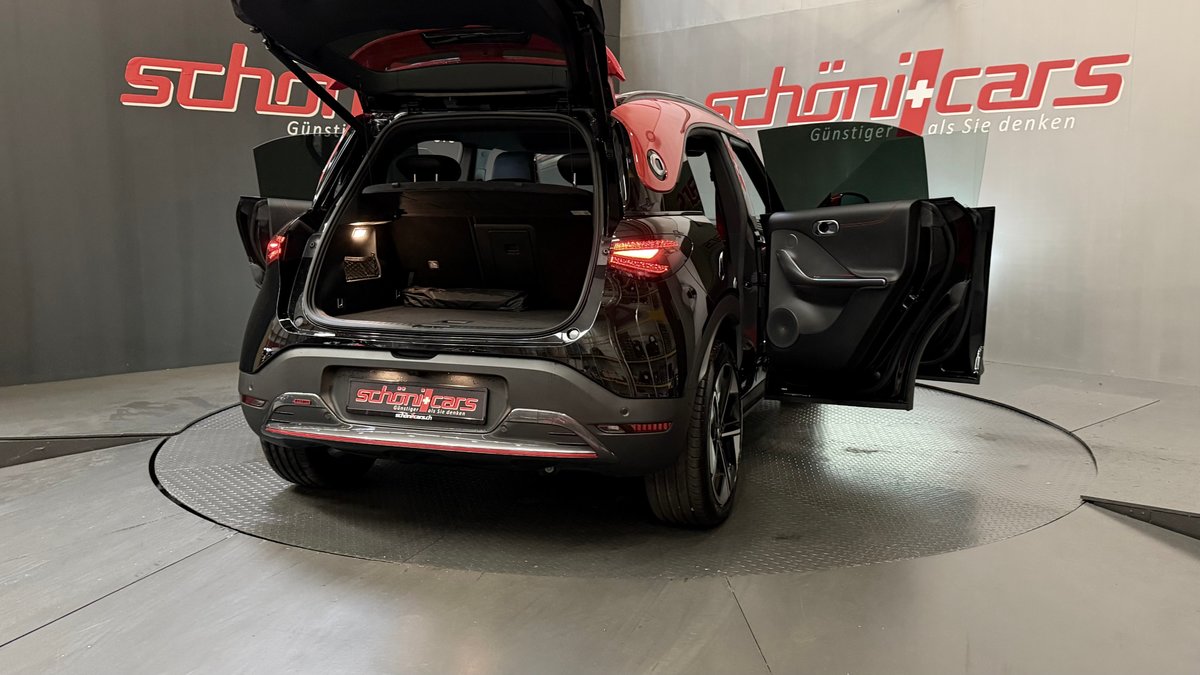 SMART #1 66 kWh Brabus AWD, Électrique, Voiture nouvelle, Automatique - 6