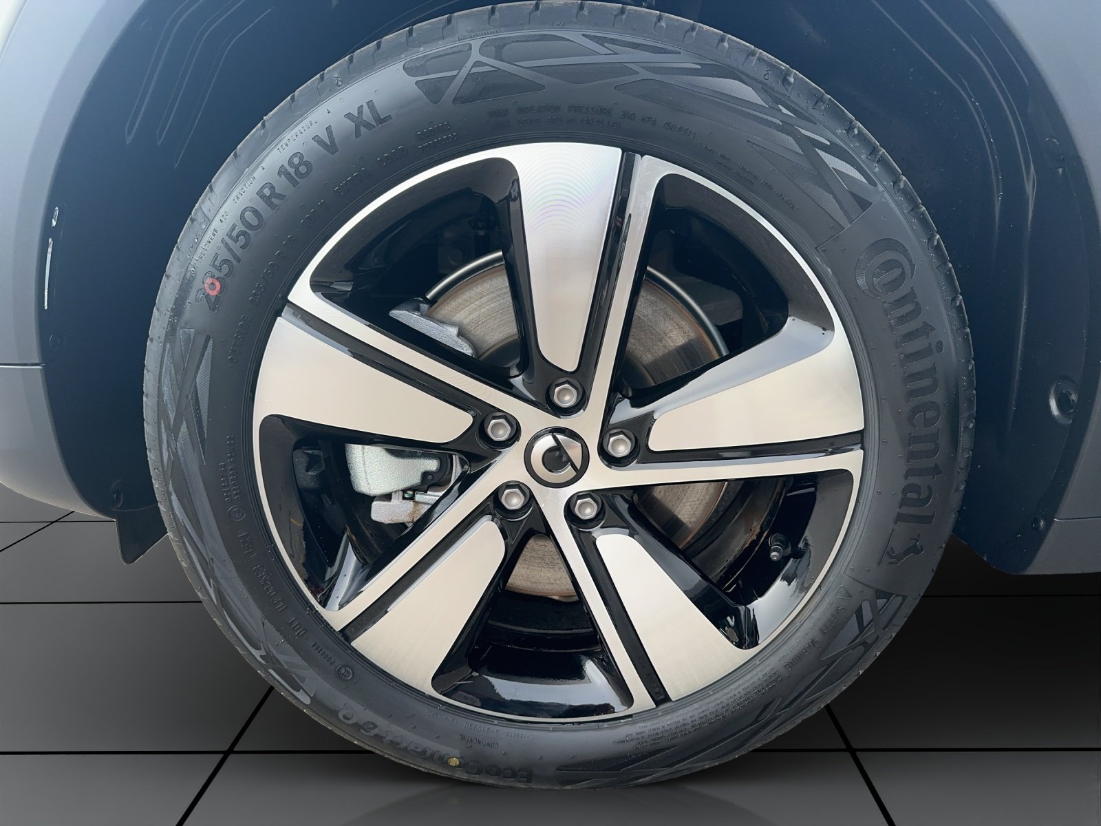 SMART #1 66kWh Pure+, Elektro, Neuwagen, Automat - 7