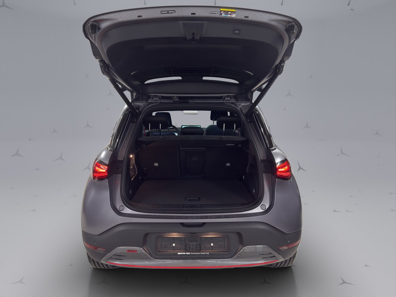 SMART 1 66 kWh Brabus AWD, Elektro, Neuwagen, Automatik - 2