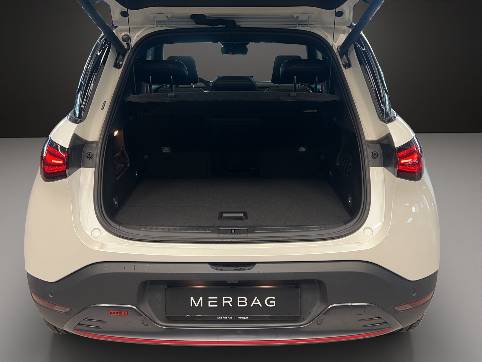 SMART 1 66 kWh Brabus AWD, Elettrica, Auto nuove, Automatico - 7