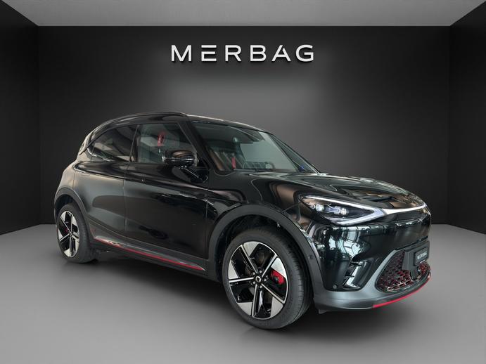 SMART 1 66 kWh Brabus AWD, Electric, New car, Automatic