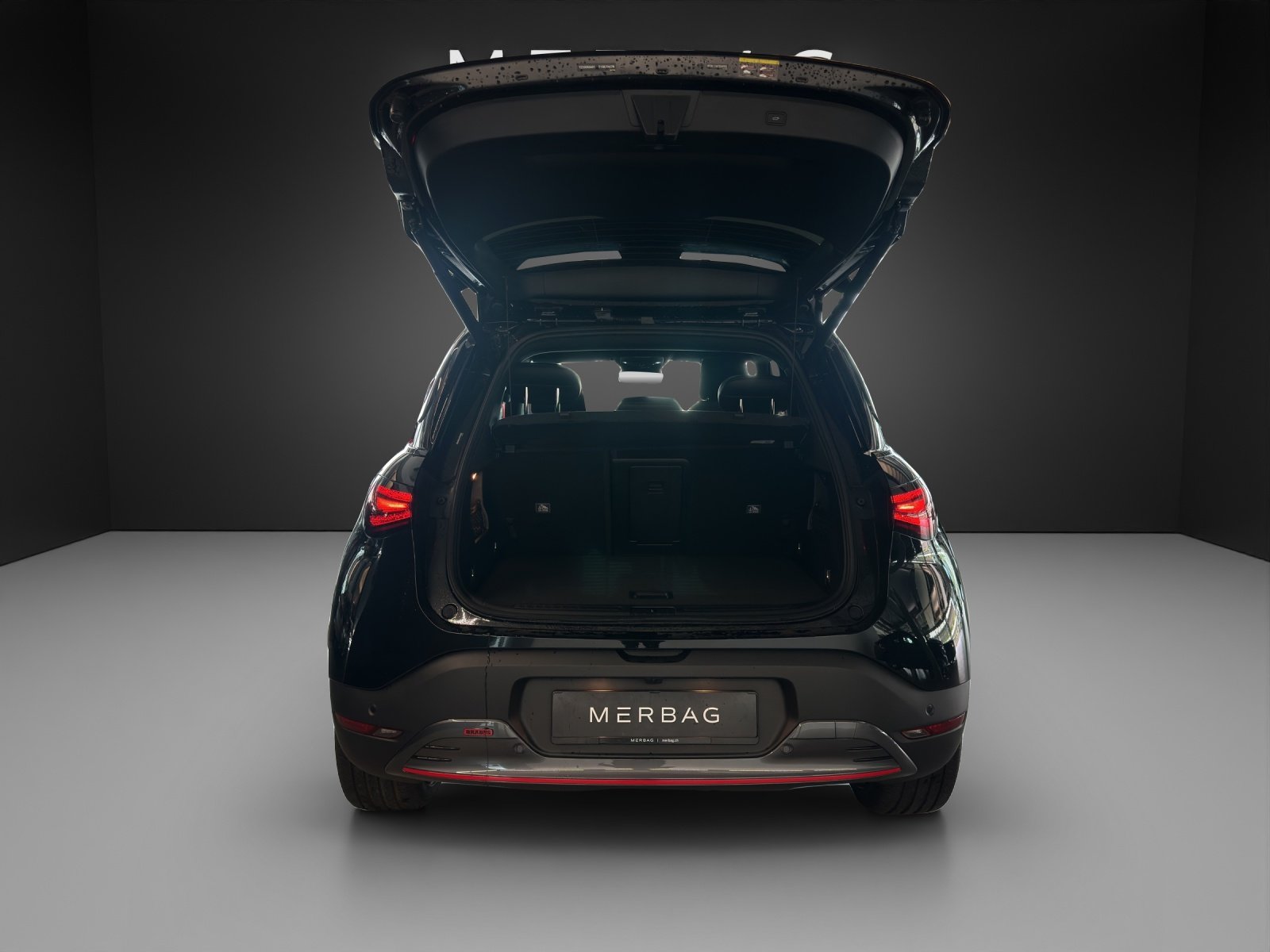 SMART 1 66 kWh Brabus AWD, Elektro, Neuwagen, Automatik - 7