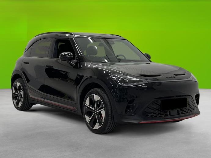 SMART 1 66 kWh Brabus AWD, Électrique, Voiture nouvelle, Automatique