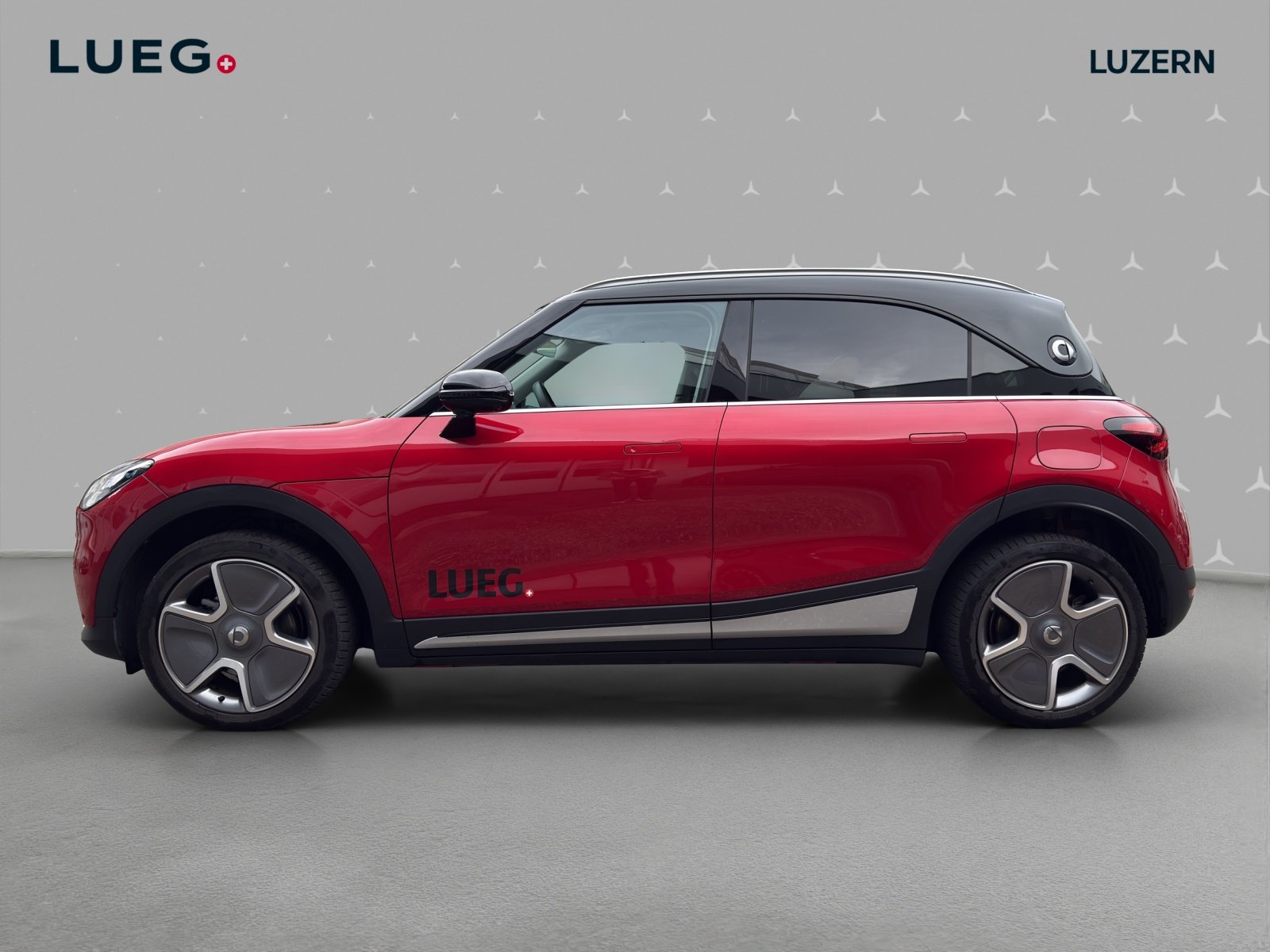 SMART 1 66kWh Pro+ 7.4kW, Elektro, Occasion / Gebraucht, Automatik - 2