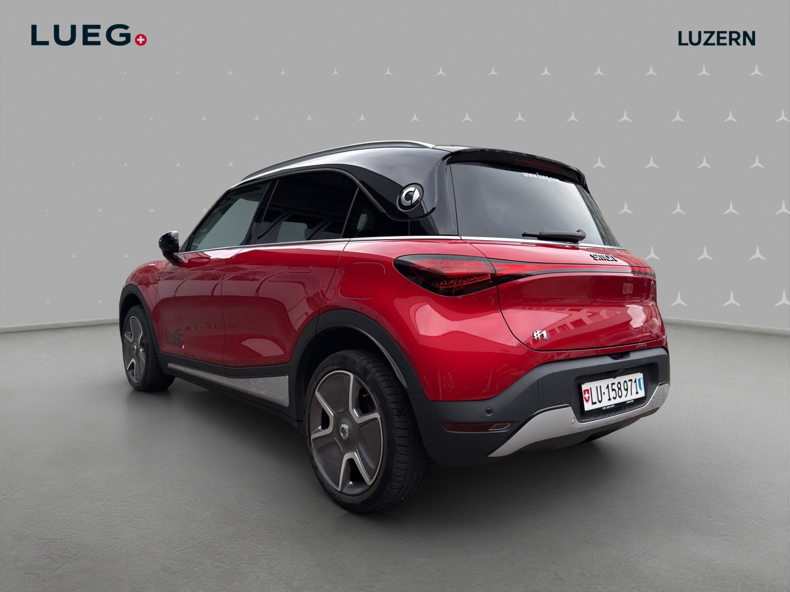 SMART 1 66kWh Pro+ 7.4kW, Elektro, Occasion / Gebraucht, Automatik - 3