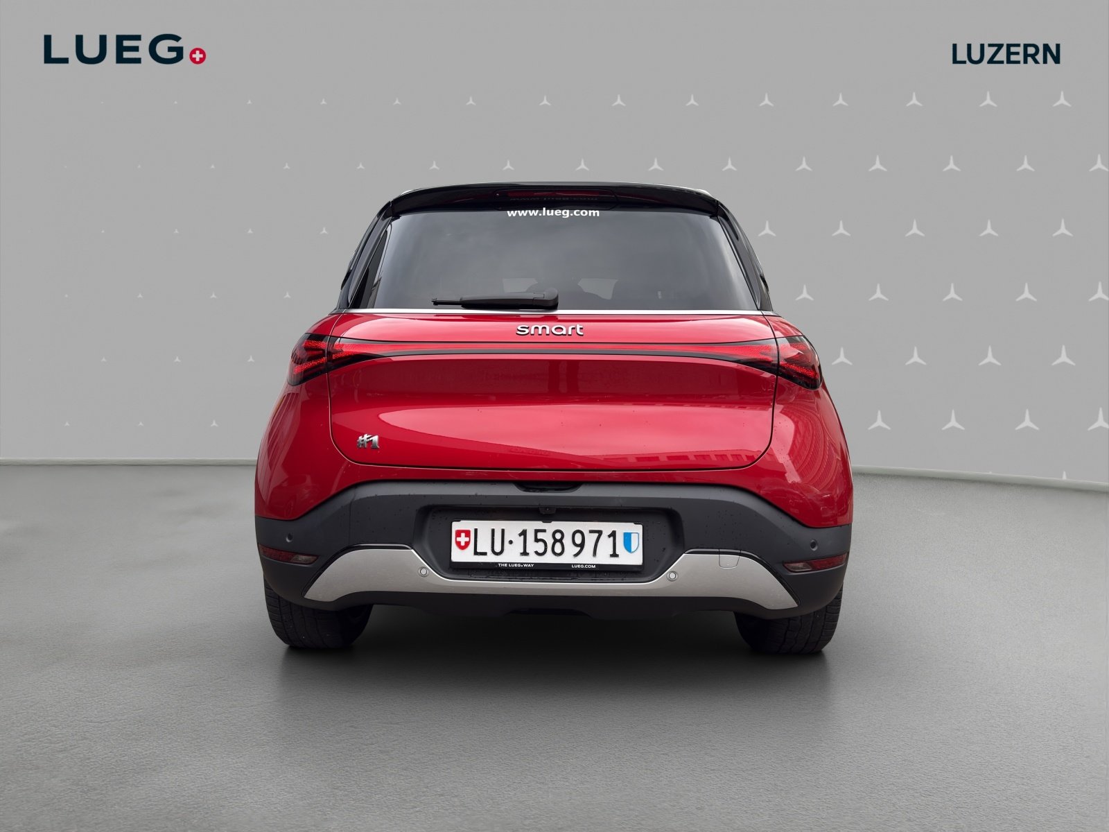 SMART 1 66kWh Pro+ 7.4kW, Elektro, Occasion / Gebraucht, Automatik - 4