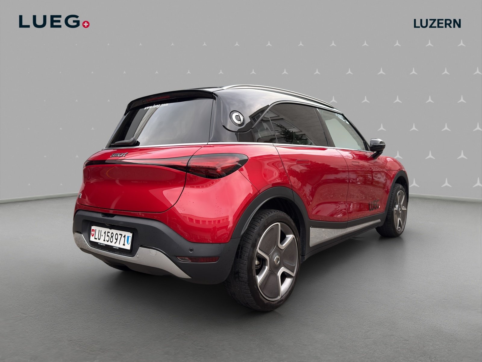SMART 1 66kWh Pro+ 7.4kW, Elektro, Occasion / Gebraucht, Automatik - 5