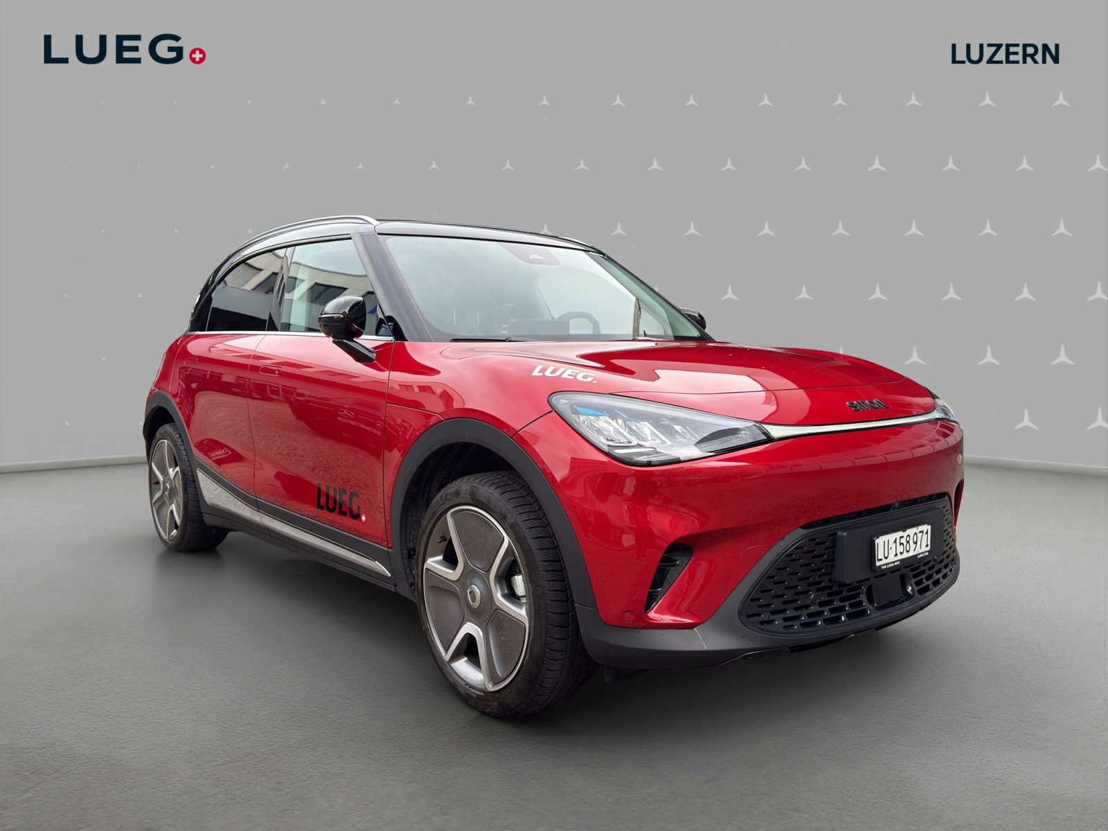 SMART 1 66kWh Pro+ 7.4kW, Elektro, Occasion / Gebraucht, Automatik - 6