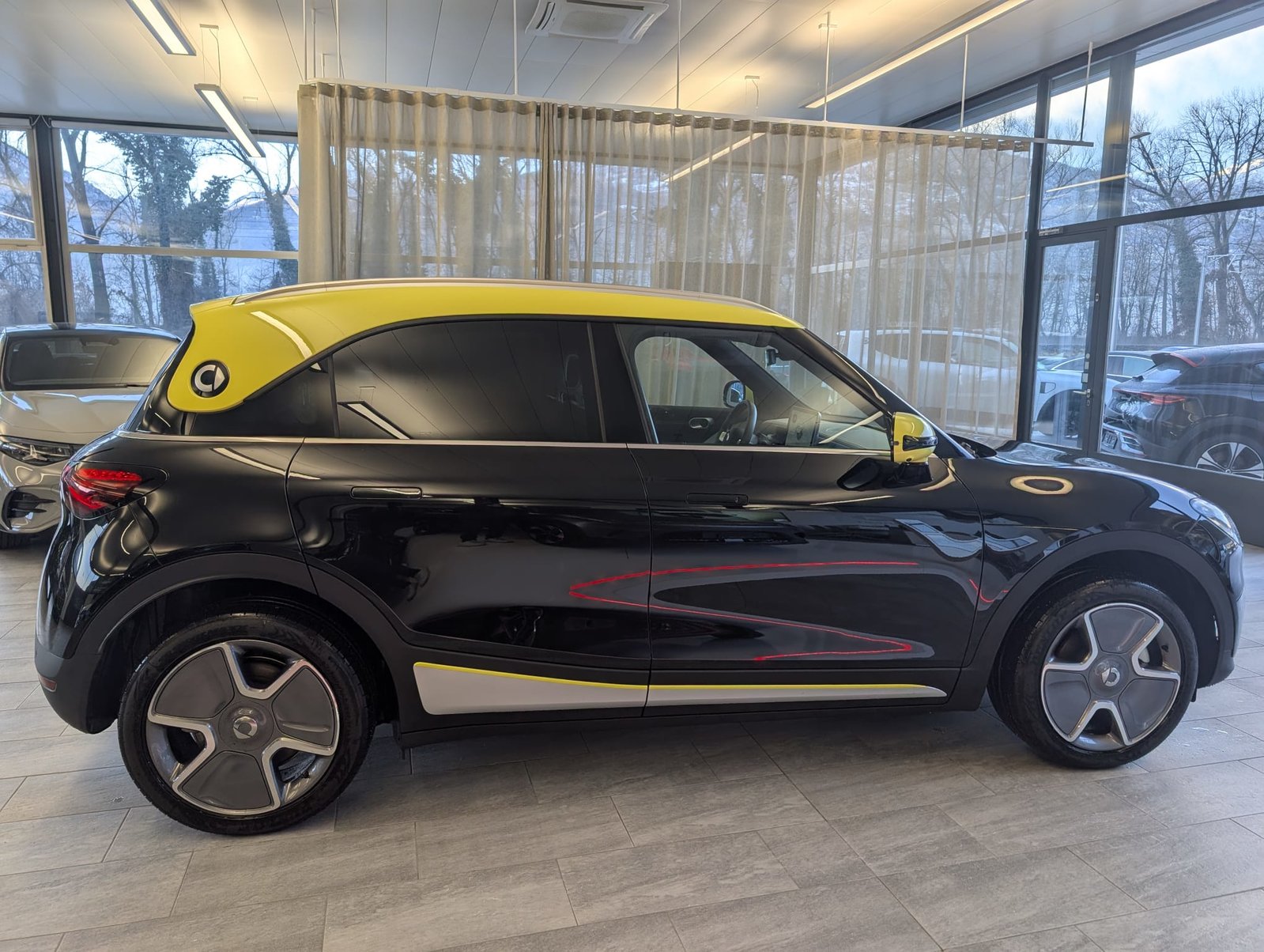 SMART #1 66kWh Pro+, Elettrica, Occasioni / Usate, Automatico - 6