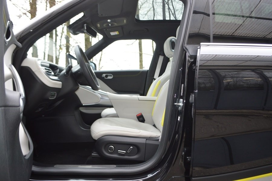 SMART #1 66kWh Pro+, Elektro, Occasion / Gebraucht, Automatik - 5