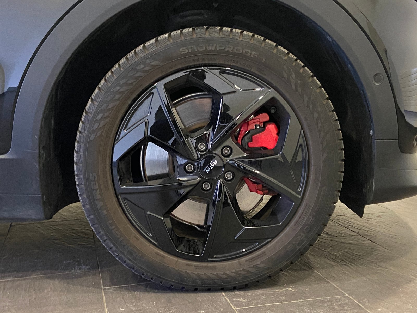 SMART 1 Brabus AWD, Electric, Second hand / Used, Automatic - 3
