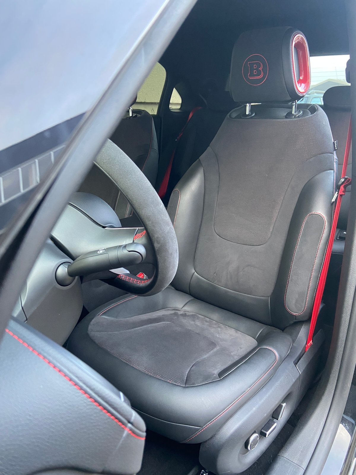 SMART 1 Brabus AWD, Electric, Second hand / Used, Automatic - 7