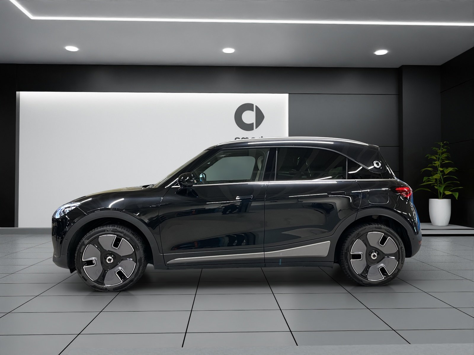 SMART 1 66kWh Premium, Elektro, Occasion / Gebraucht, Automatik - 3