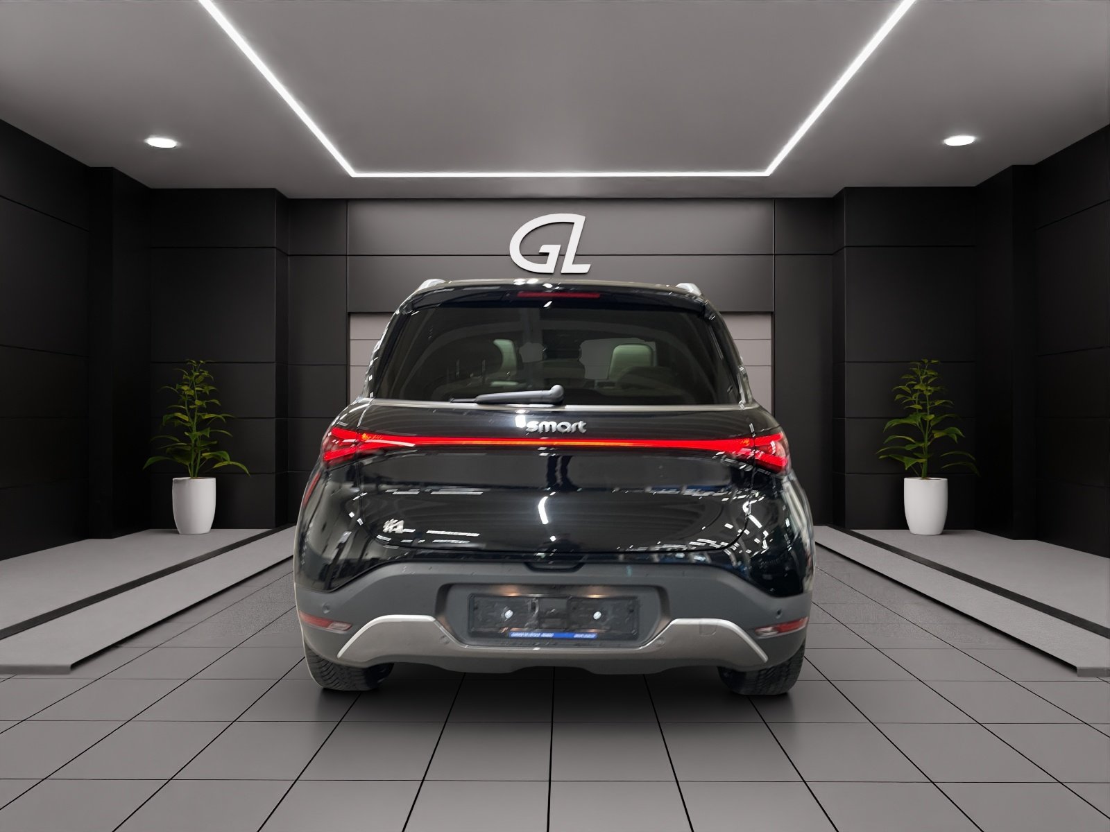 SMART 1 66kWh Premium, Elektro, Occasion / Gebraucht, Automatik - 5