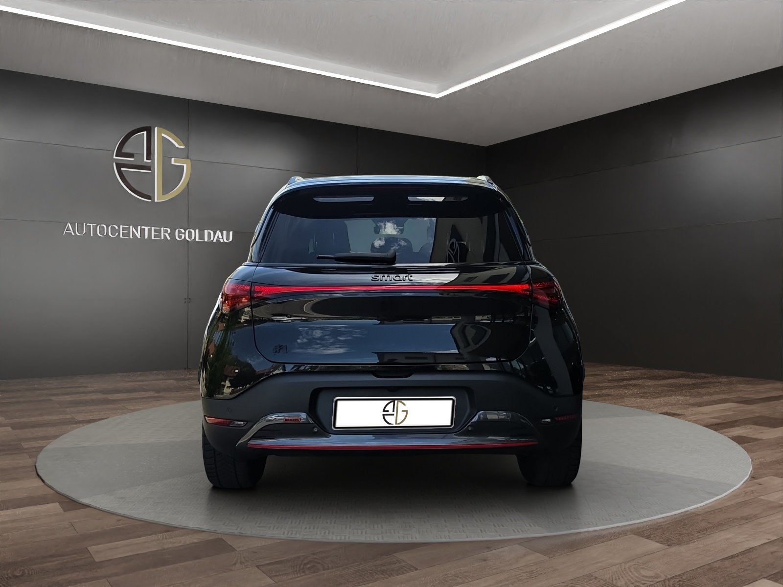 SMART 1 66 kWh Brabus AWD, Elettrica, Occasioni / Usate, Automatico - 3