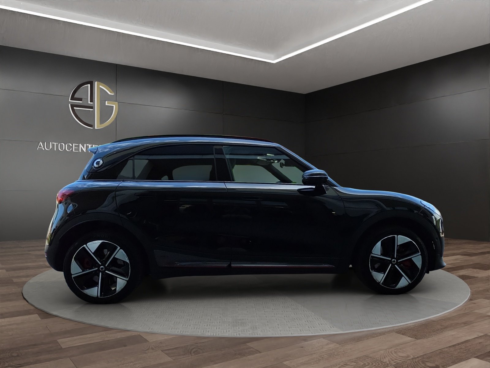 SMART 1 66 kWh Brabus AWD, Elettrica, Occasioni / Usate, Automatico - 5