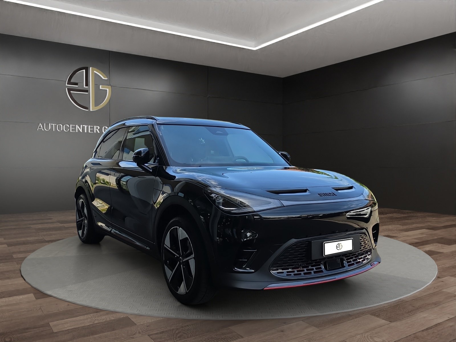 SMART 1 66 kWh Brabus AWD, Elettrica, Occasioni / Usate, Automatico - 6