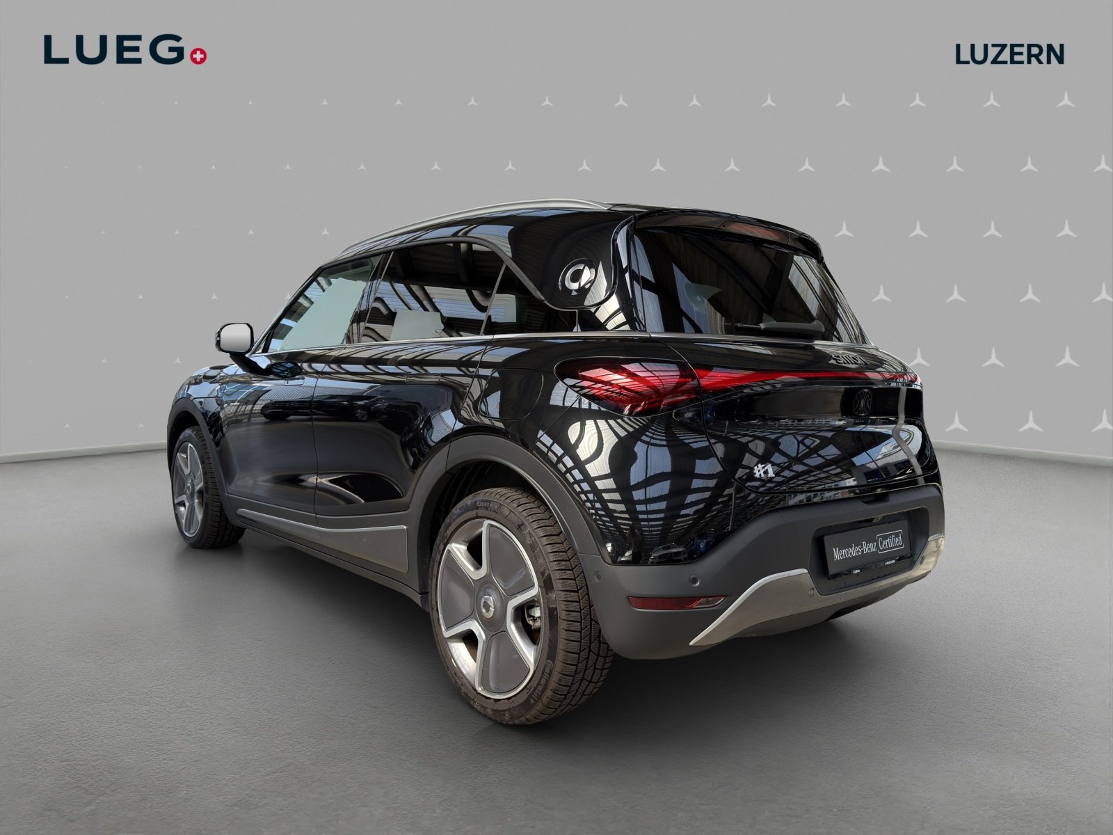 SMART 1 66 kWh Pulse AWD, Elettrica, Occasioni / Usate, Automatico - 3