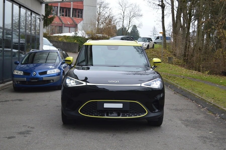 SMART 1 66kWh Pro+, Electric, Second hand / Used, Automatic - 2