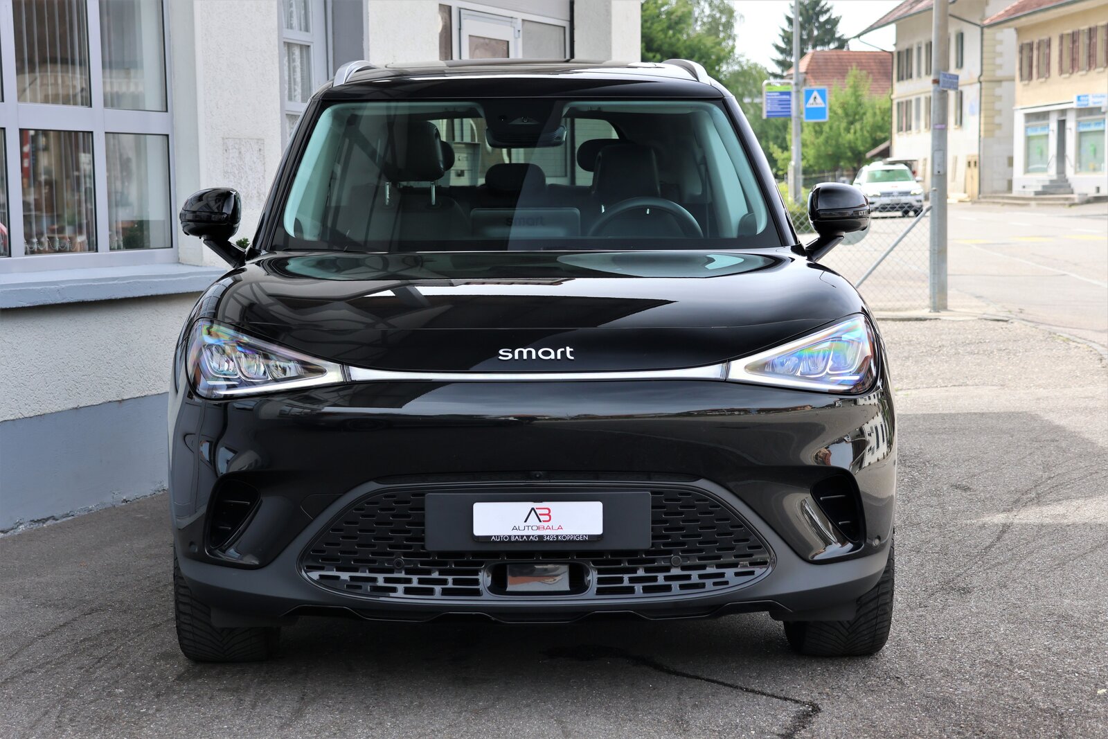 SMART 1 66kWh Pro+, Elettrica, Occasioni / Usate, Automatico - 2