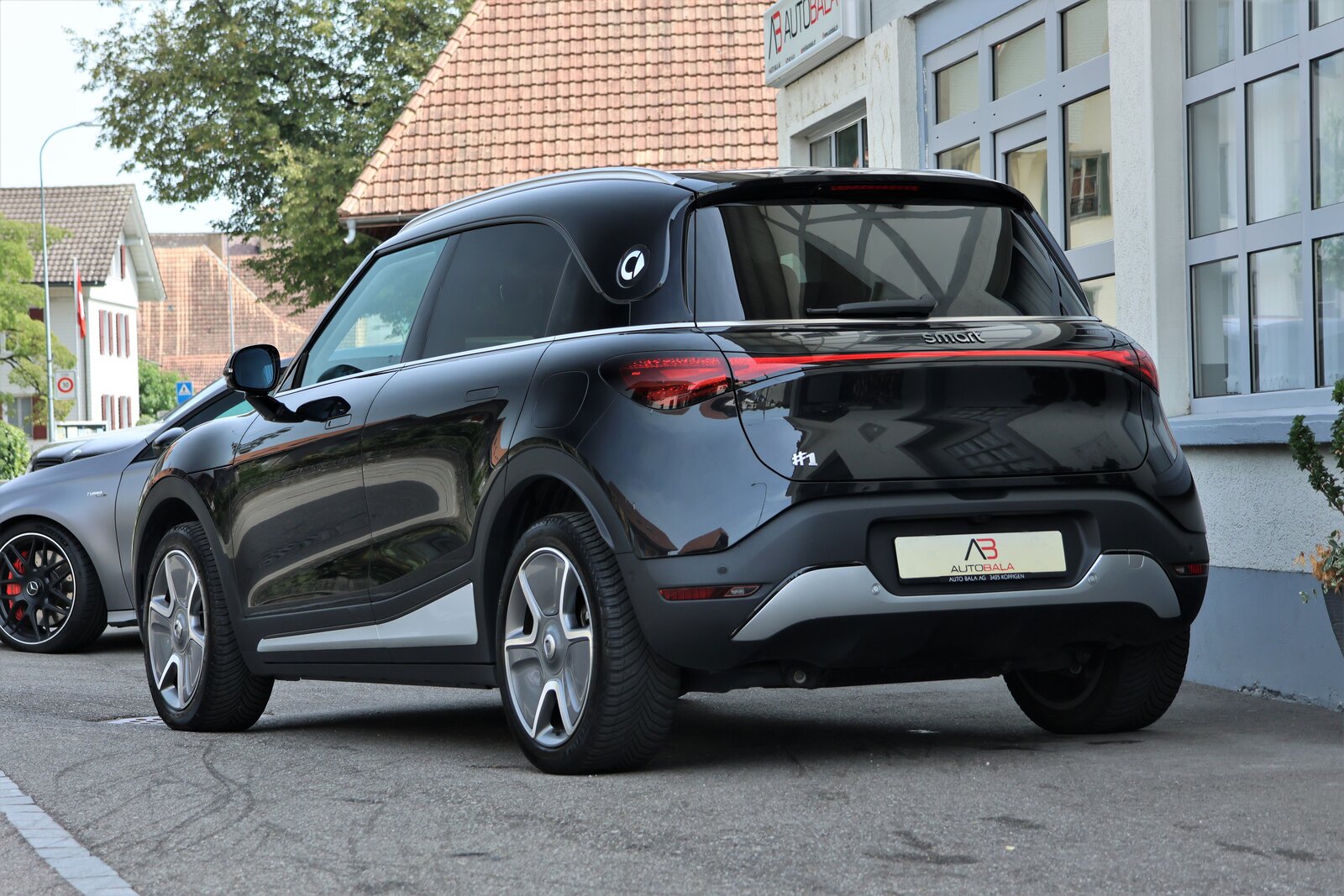 SMART 1 66kWh Pro+, Elettrica, Occasioni / Usate, Automatico - 3