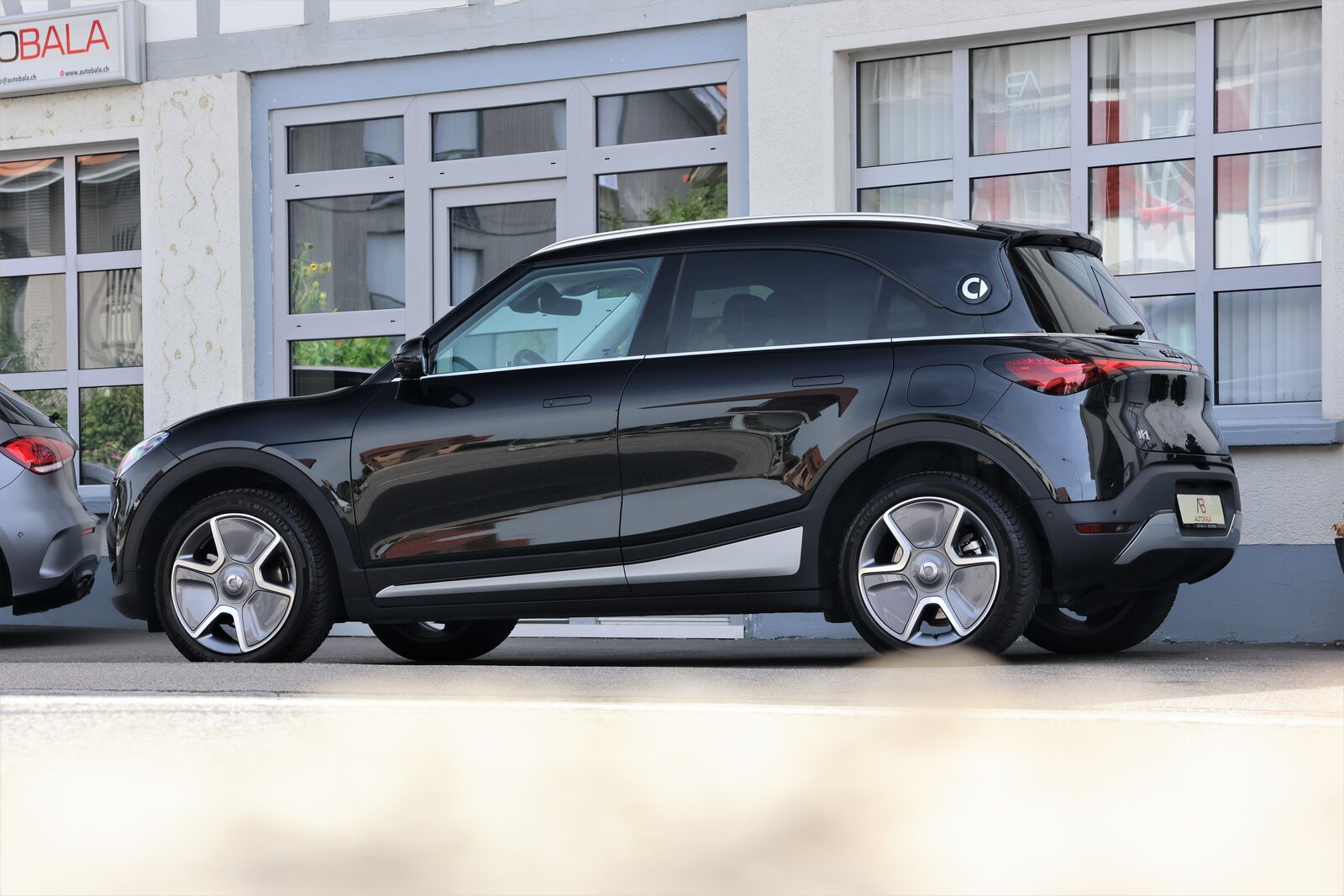 SMART 1 66kWh Pro+, Elettrica, Occasioni / Usate, Automatico - 4