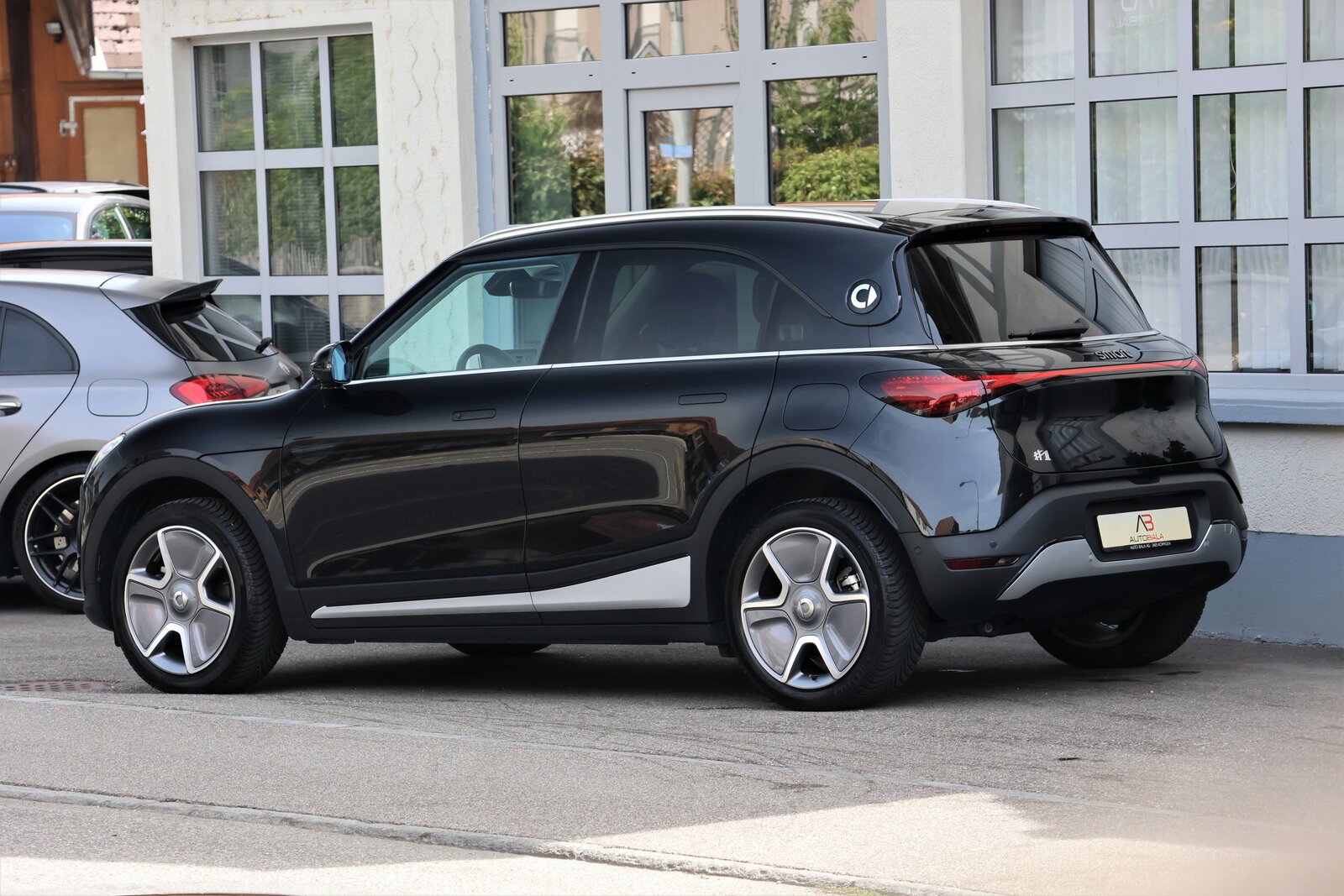SMART 1 66kWh Pro+, Elettrica, Occasioni / Usate, Automatico - 5