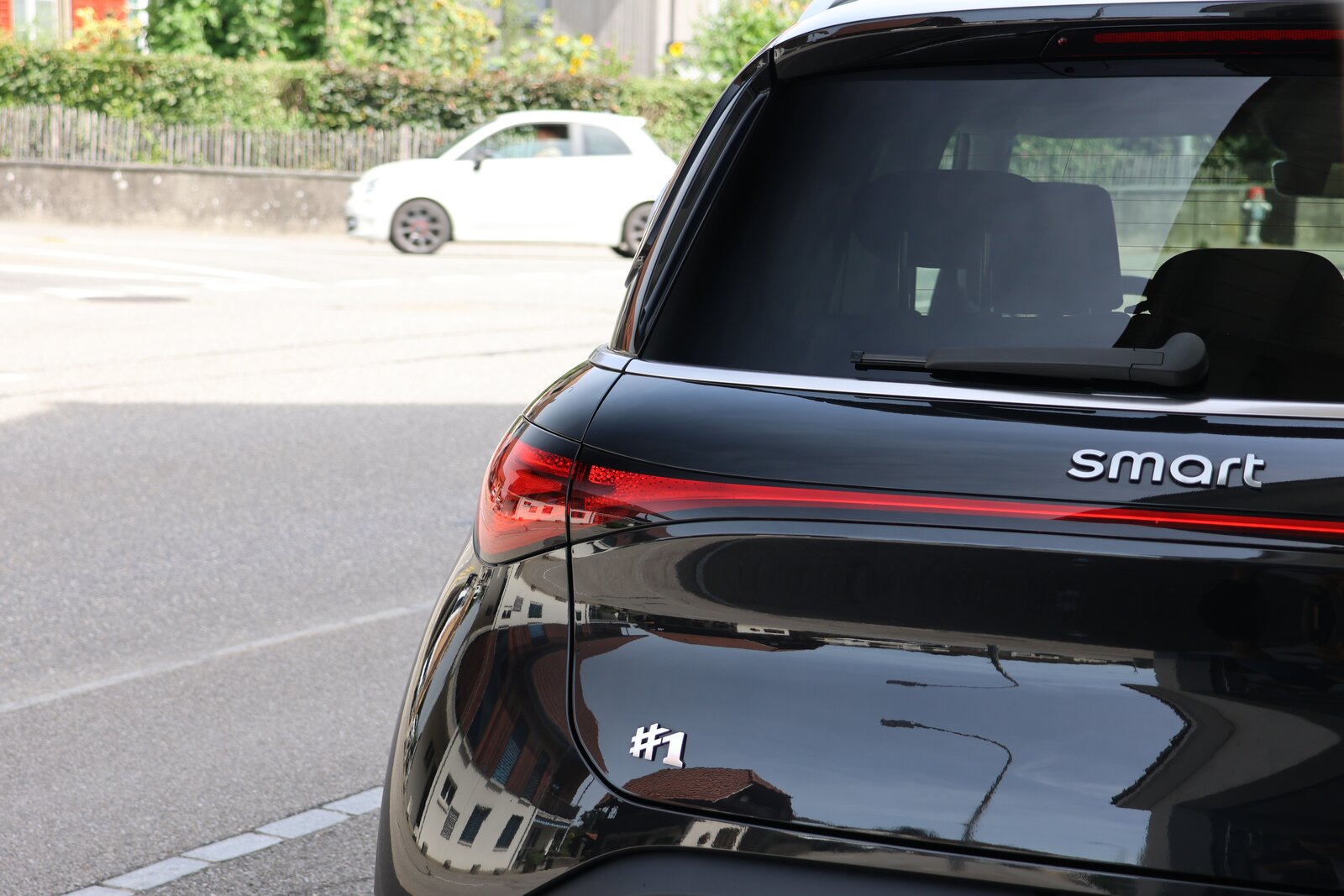 SMART 1 66kWh Pro+, Elettrica, Occasioni / Usate, Automatico - 6