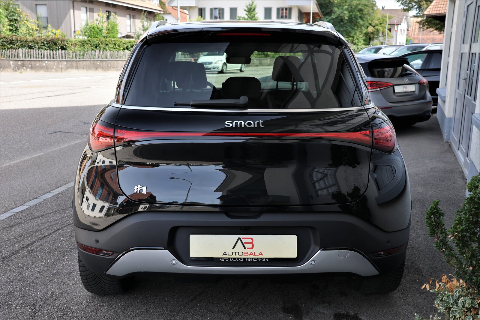 SMART 1 66kWh Pro+, Elettrica, Occasioni / Usate, Automatico - 7