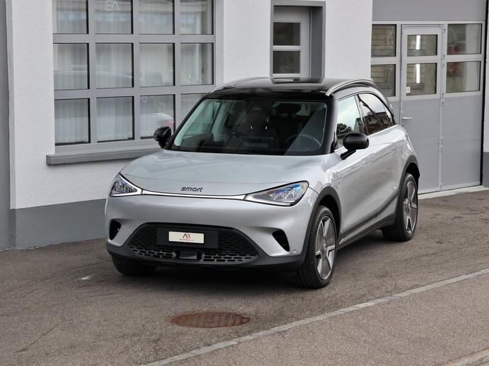 SMART 1 66kWh Pro+, Electric, Second hand / Used, Automatic