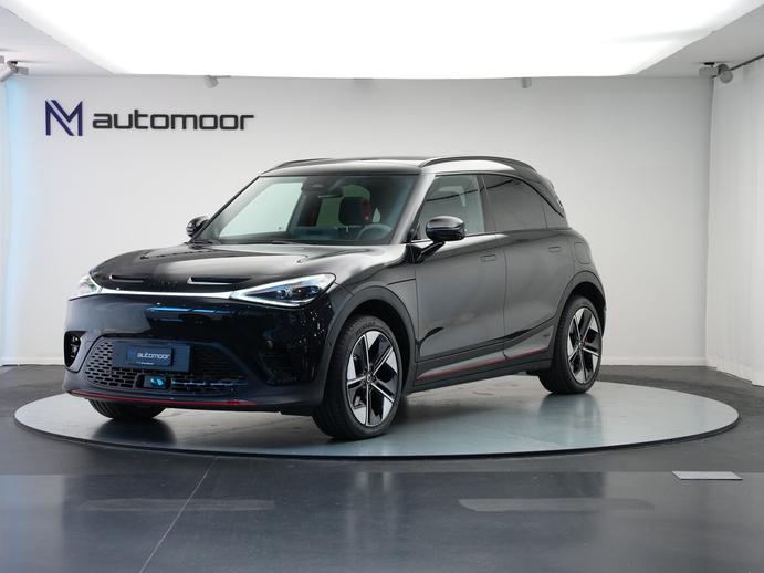 SMART 1 66 kWh Brabus AWD, Elektro, Occasion / Gebraucht, Automatik