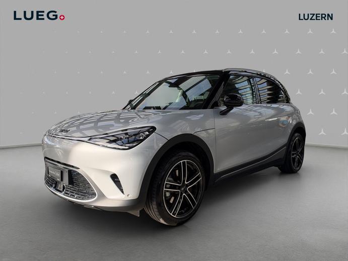 SMART 1 66kWh Premium, Électrique, Occasion / Utilisé, Automatique