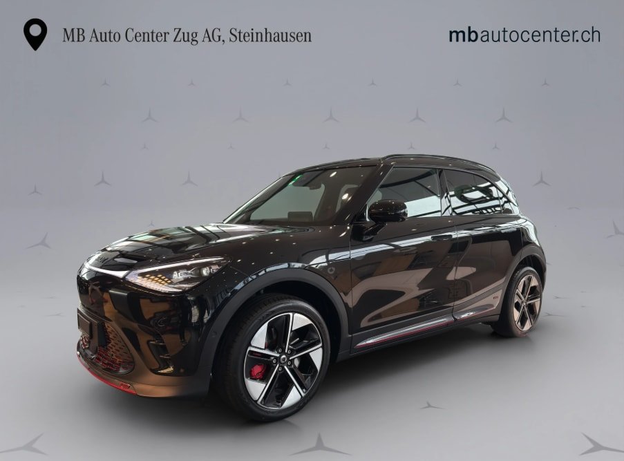 SMART #1 66 kWh Brabus AWD Demo, Électrique, Voiture de démonstration, Automatique