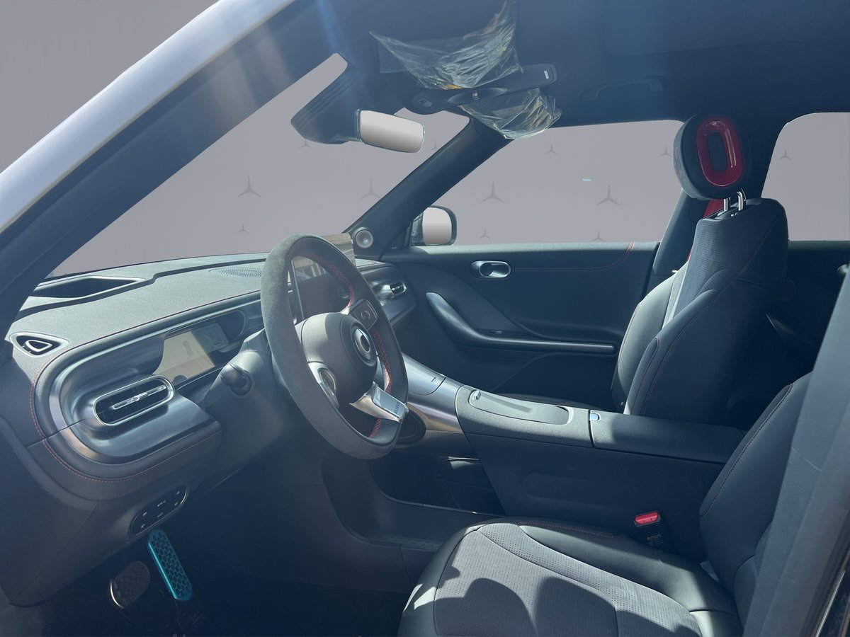 SMART #1 66 kWh Brabus AWD Demo, Électrique, Voiture de démonstration, Automatique - 7