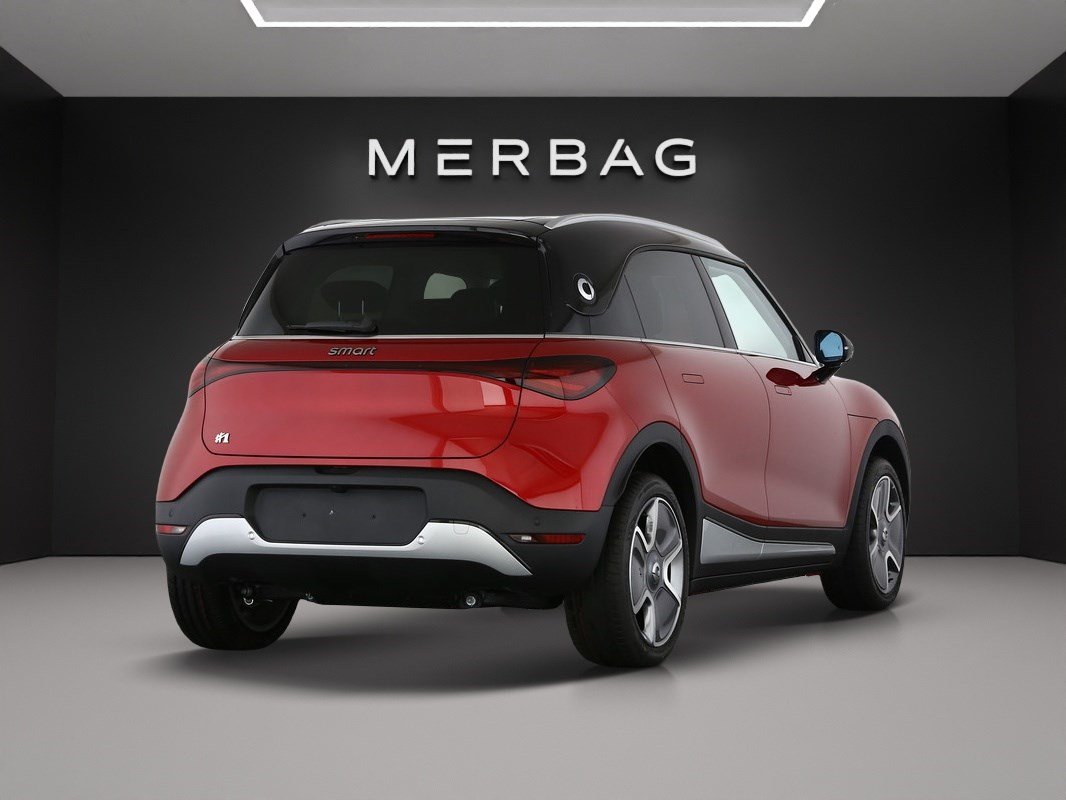 SMART #1 66kWh Pro+, Elettrica, Auto dimostrativa, Automatico - 3