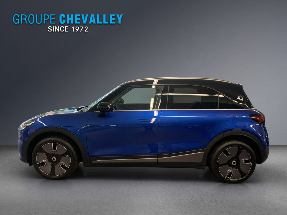 SMART #1 66kWh Premium, Electric, Ex-demonstrator, Automatic - 2
