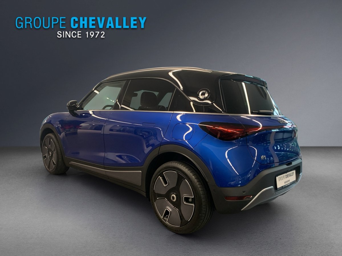 SMART #1 66kWh Premium, Electric, Ex-demonstrator, Automatic - 3