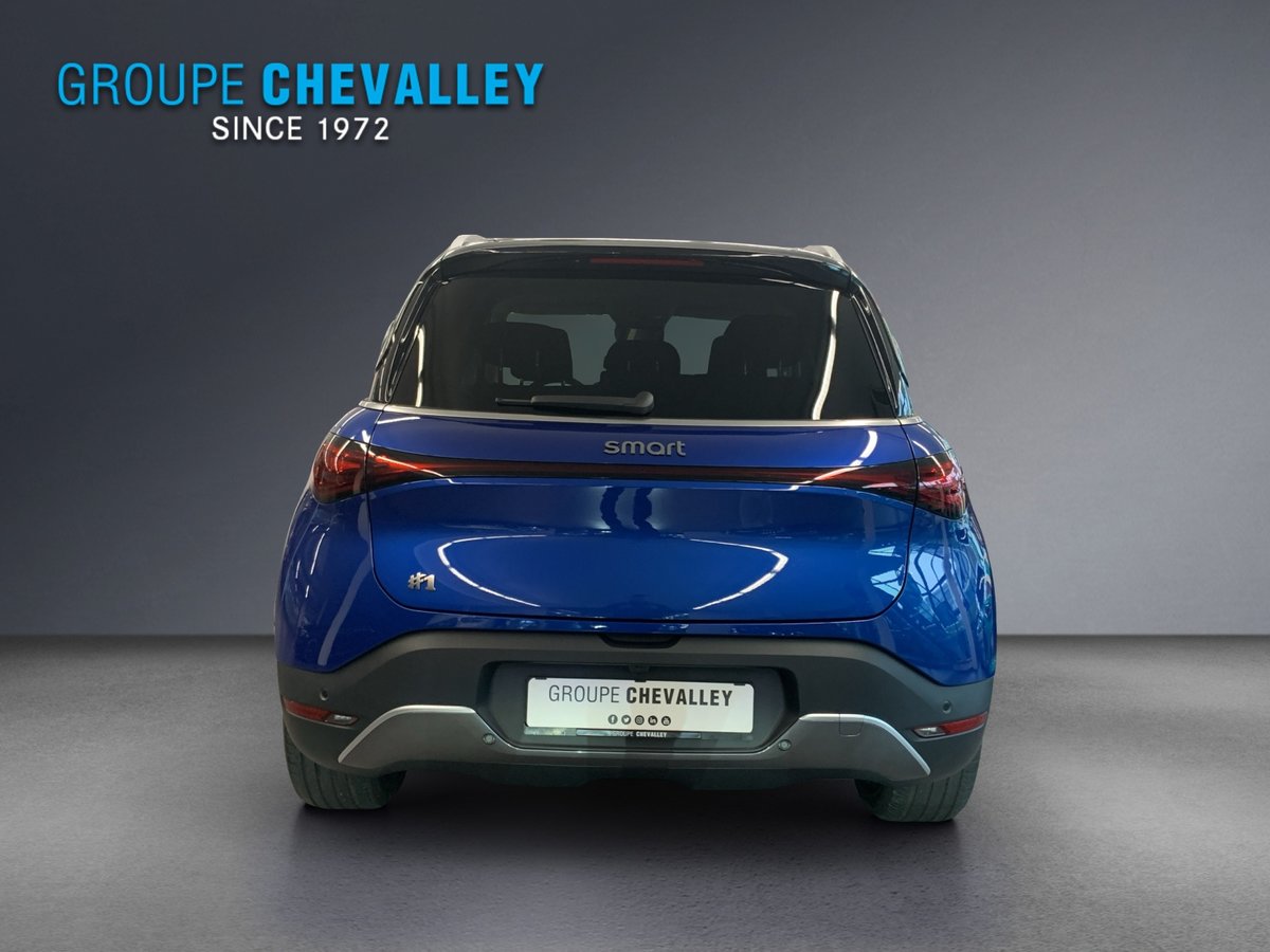 SMART #1 66kWh Premium, Electric, Ex-demonstrator, Automatic - 4