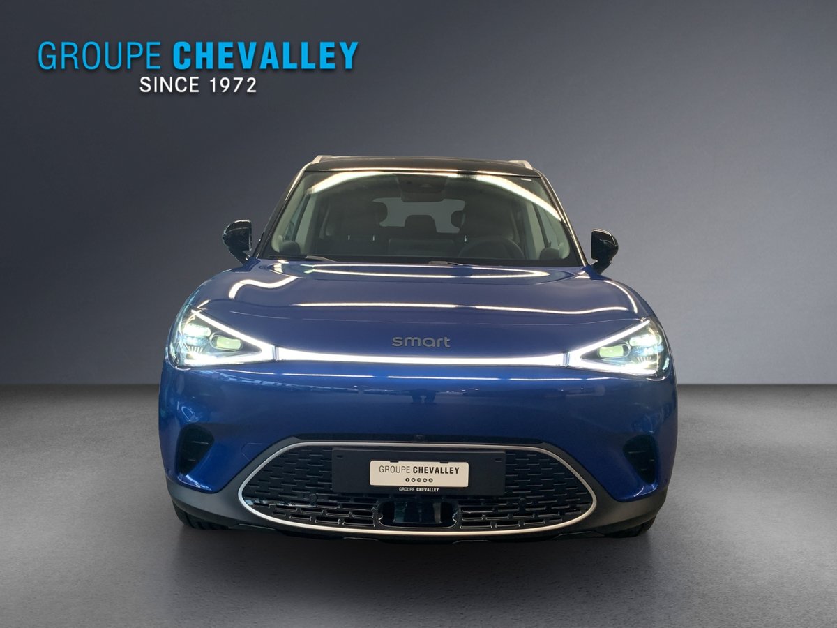 SMART #1 66kWh Premium, Electric, Ex-demonstrator, Automatic - 5