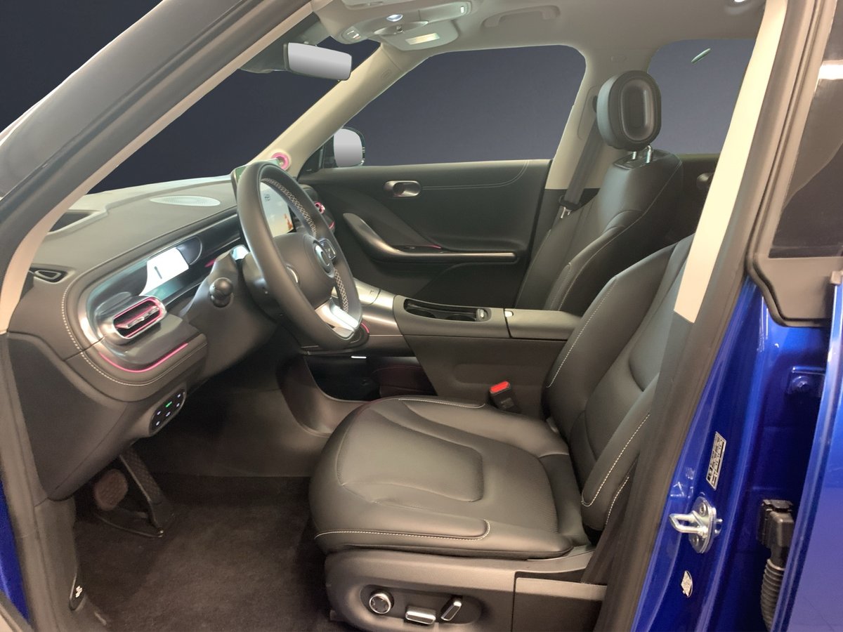 SMART #1 66kWh Premium, Electric, Ex-demonstrator, Automatic - 7