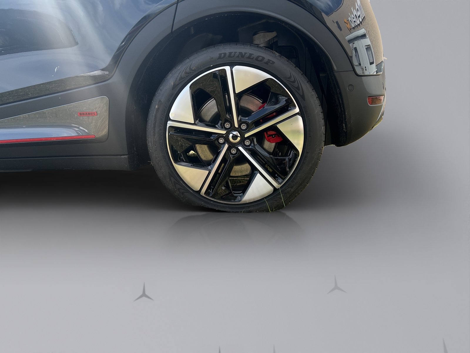 SMART 1 66 kWh Brabus AWD Demo, Elettrica, Auto dimostrativa, Automatico - 6