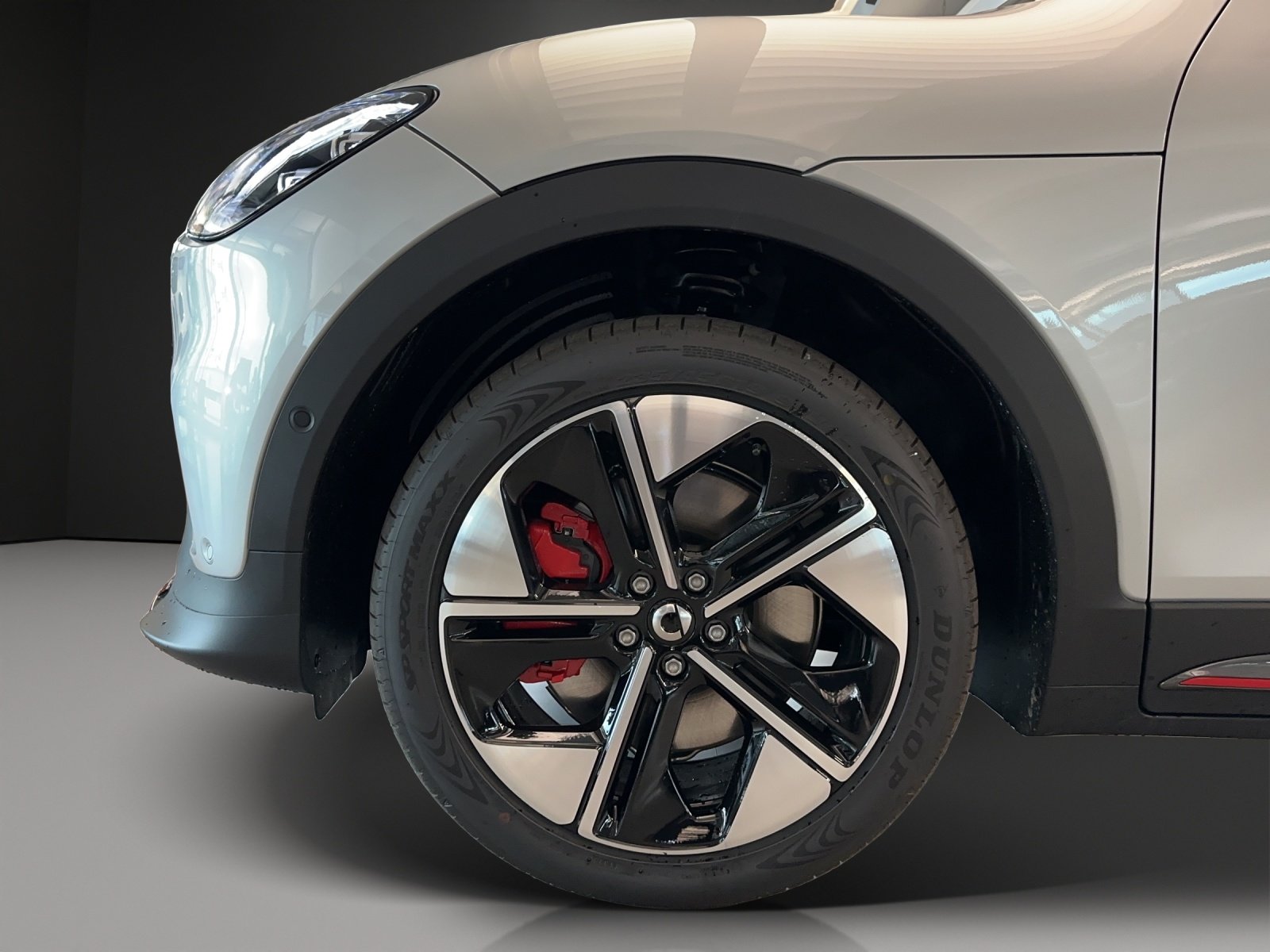 SMART 1 66 kWh Brabus AWD, Elettrica, Auto dimostrativa, Automatico - 7