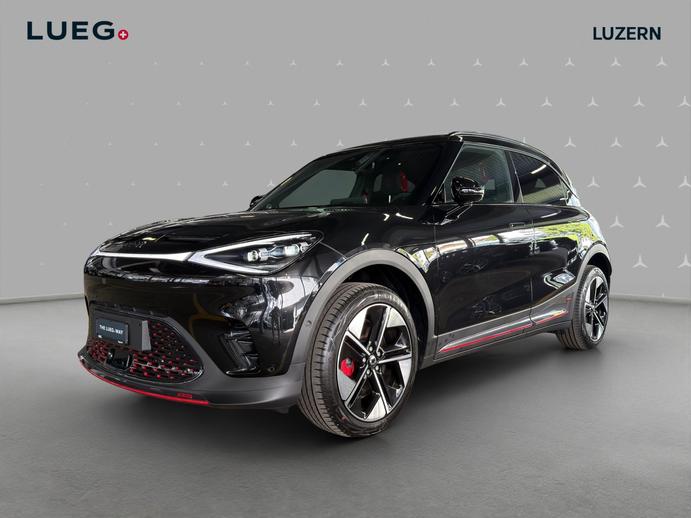 SMART 1 66 kWh Brabus AWD, Électrique, Voiture de démonstration, Automatique
