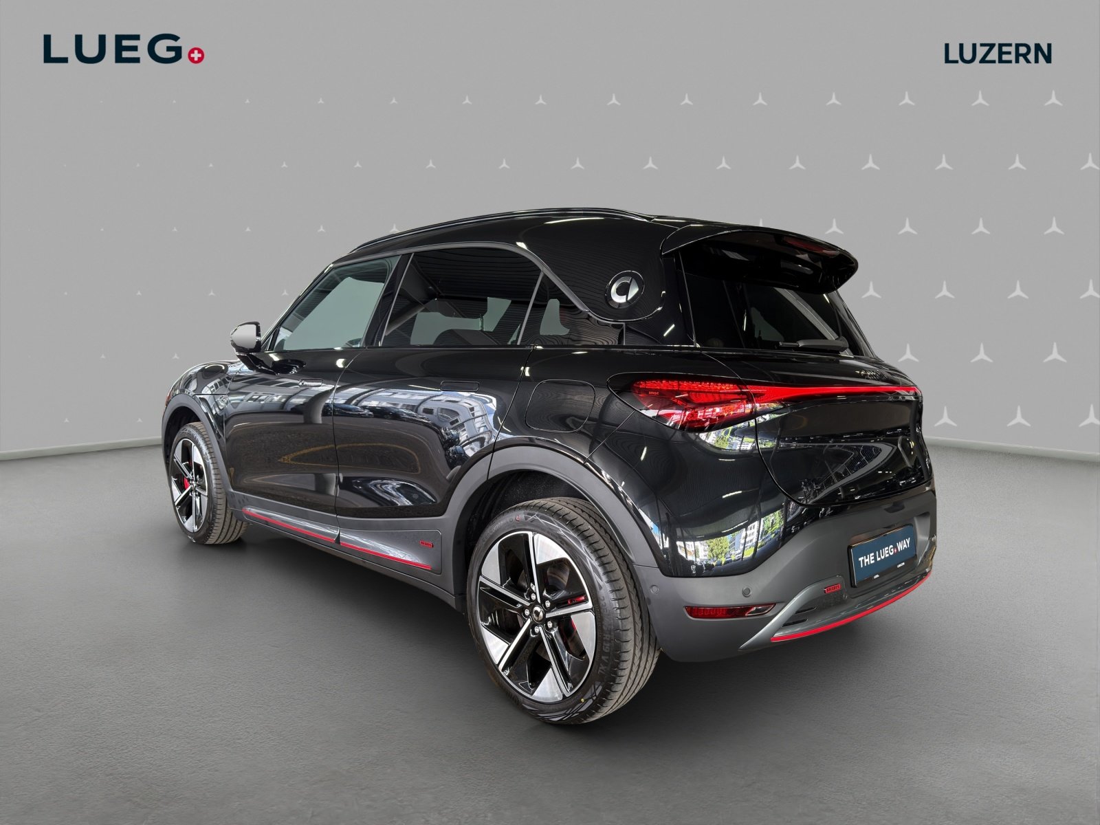 SMART 1 66 kWh Brabus AWD, Elettrica, Auto dimostrativa, Automatico - 3