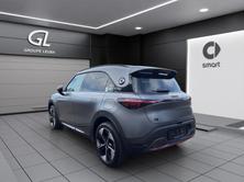 SMART 1 66 kWh Brabus AWD, Electric, Ex-demonstrator, Automatic - 4