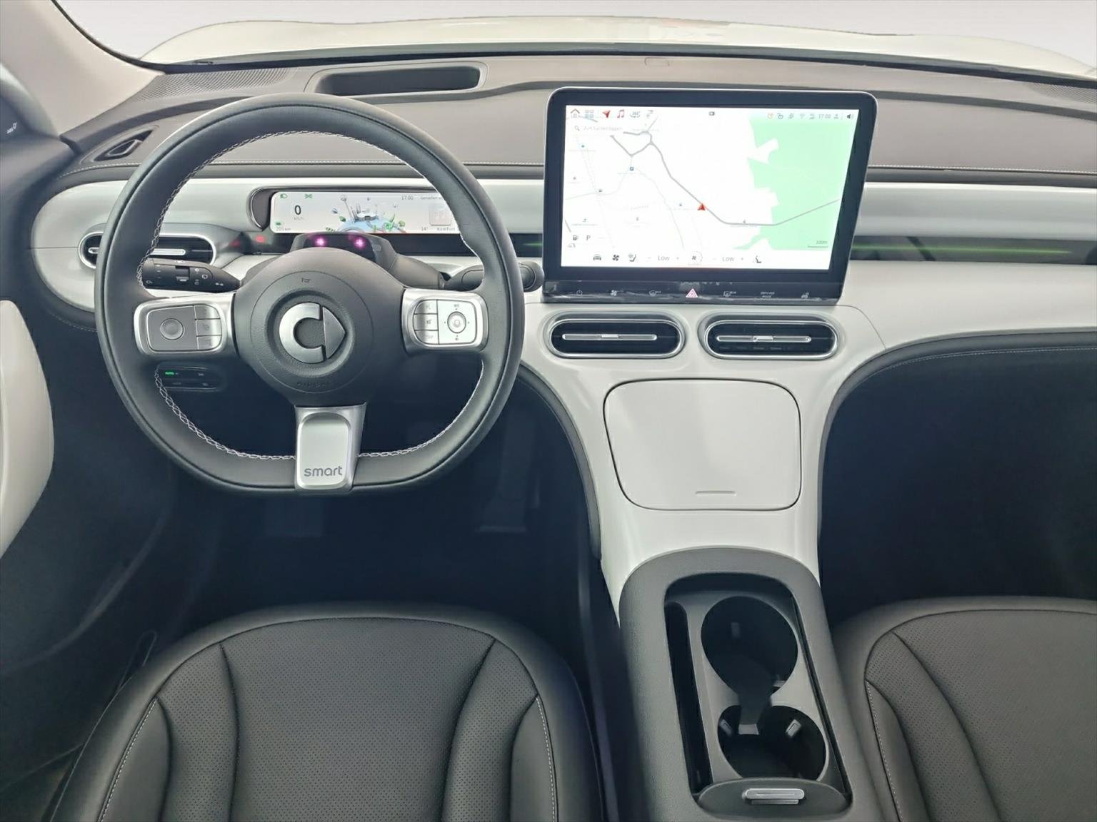 SMART #1 66 kWh Pulse AWD, Elettrica, Auto nuove, Automatico - 6